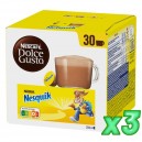 Nescafé Dolce Gusto Nesquik 90 cápsulas