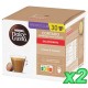 Pack Magnum 2 Cortado Descafeinado x 30 cápsulas Dolce Gusto