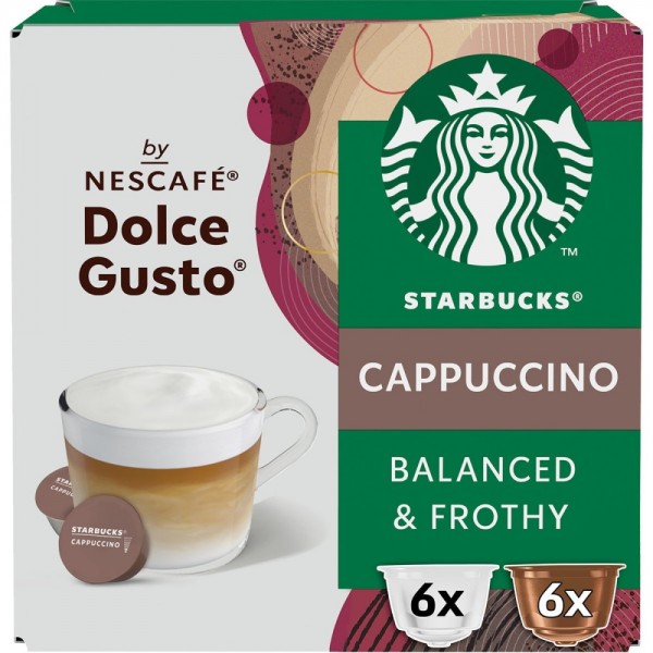 Pack de 12 capsules café Neo par Dolce Gusto Nescafé Grande