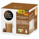 Nescafé Dolce Gusto Cafe con Leche 30 cápsulas