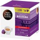 NESCAFÉ® Dolce Gusto® Espresso Bologna Descafeinado 14 Cápsulas