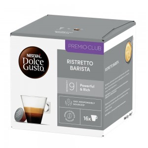 NESCAFÉ® Dolce Gusto® Espresso Barista 16 Cápsulas