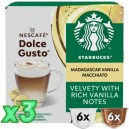 Vanilla Starbucks 36 Cápsulas by NESCAFÉ® Dolce Gusto®