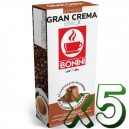 GINSENG, BONINI, NESPRESSO - Caffè Bundì