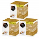 NESCAFÉ® Dolce Gusto® Espresso Milano x 3, 42 Cápsulas