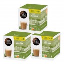 NESCAFÉ® Dolce Gusto® Caffe Latte Genova x 3, 42 Cápsulas